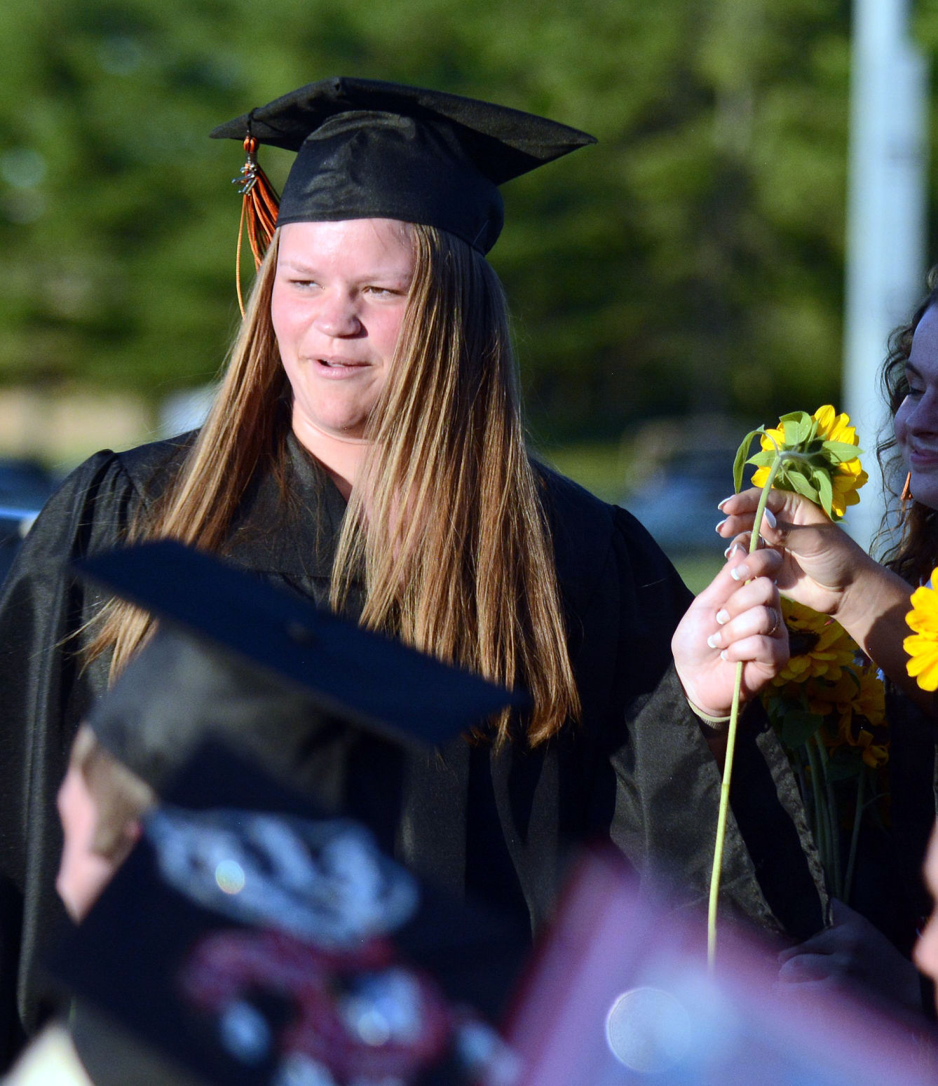 Portage High School graduation 2021